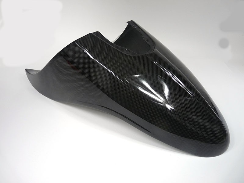 Everything Lambretta | Carbon Fibre GP Front Mudguard - £219.99