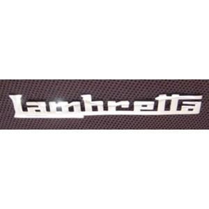 Everything Lambretta | Lambretta badge - GP style - £29.49