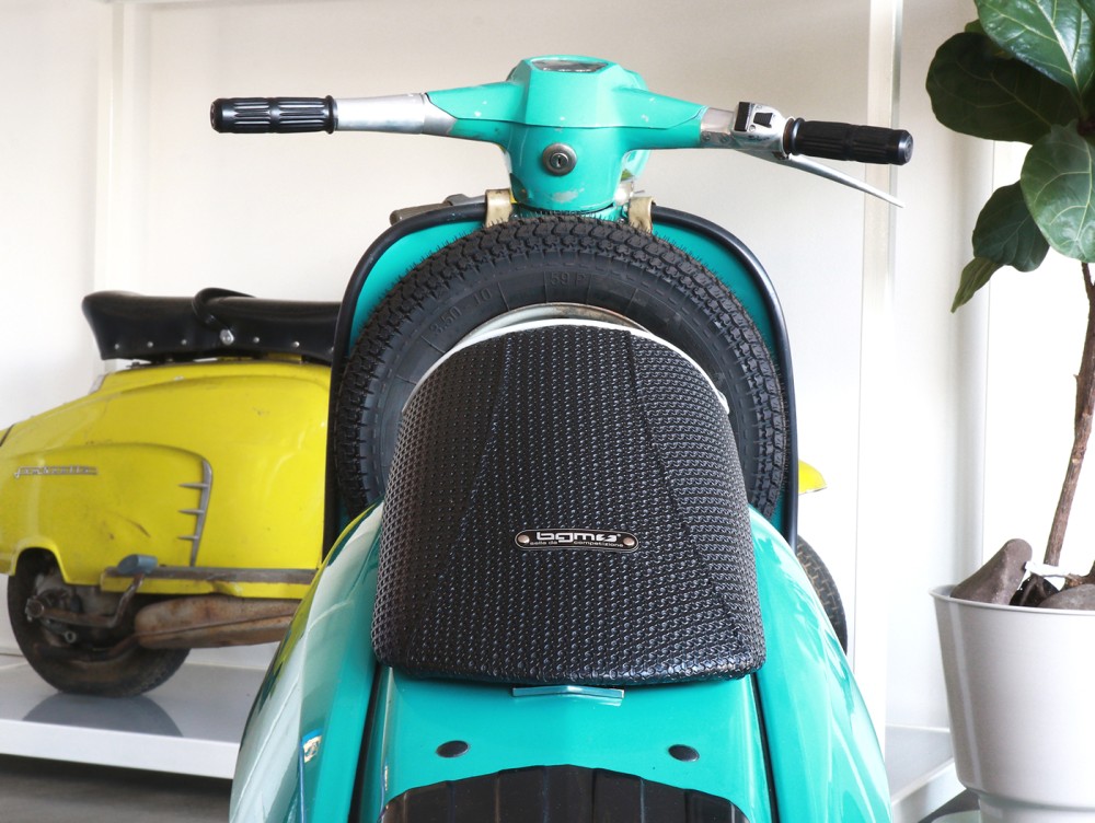 Everything Lambretta | BGM Longtail Seat - Lambretta LI, LI S, SX, TV ...