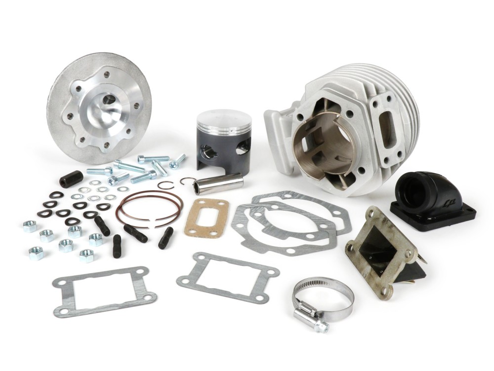 Everything Lambretta | Casa Lambretta CPONE35 Cylinder Kit - Luna and J ...